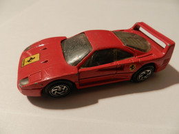 Matchbox      Ferrari F40  / 1988   ***  4500  *** - Matchbox (Lesney)