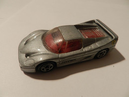 Matchbox   Ferrari F50 Silver  / 1995  ***  4504  *** - Matchbox (Lesney)