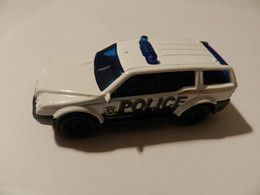 Matchbox   Sport SUV Police  / 2002   ***  4526  *** - Matchbox (Lesney)