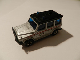 Matchbox   Mercedes 280 GE  / 1984   ***  4507  *** - Matchbox (Lesney)