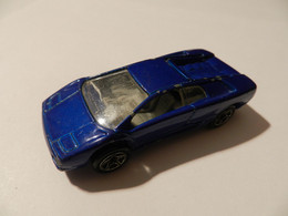 Matchbox   Lamborghini Diablo  / 1991  ***  4518  *** - Matchbox (Lesney)