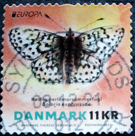 Denmark 2021 BUTTERFLIES Minr.     (lot G 74 ) - Gebruikt