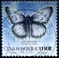 Denmark 2021 BUTTERFLIES Minr.     (lot G 86 ) - Gebruikt