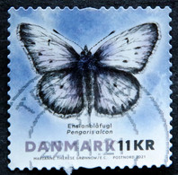 Denmark 2021 BUTTERFLIES Minr.     (lot G 89 ) - Gebruikt