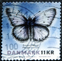 Denmark 2021 BUTTERFLIES Minr.     (lot G 91 ) - Gebruikt