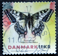 Denmark 2021 BUTTERFLIES Minr.     (lot G 124 ) - Used Stamps