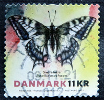 Denmark 2021 BUTTERFLIES Minr.     (lot G 132 ) - Gebruikt