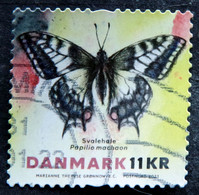 Denmark 2021 BUTTERFLIES Minr.     (lot G 134 ) - Usati