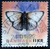 Denmark 2021 BUTTERFLIES Minr.     (lot G 1471 ) - Used Stamps