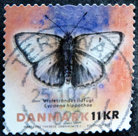 Denmark 2021 BUTTERFLIES Minr.     (lot G 1484 ) - Used Stamps
