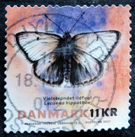Denmark 2021 BUTTERFLIES Minr.     (lot G 1534 ) - Used Stamps
