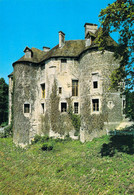 27 - Harcourt - Château Féodal - La Chambre Des Comptes Et Le Donjon (XIVe Siècle) - Harcourt