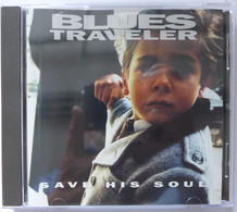 CD/ Blues Traveler - Save His Soul  / A&M Records - Blues