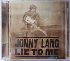 CD/ Jonny Lang - Lie To Me / 1997 - A&M Records - Blues