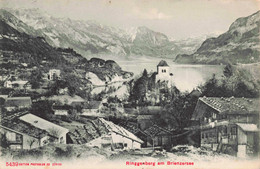 SUISSE - S05913 - Ringgenberg Am Brienzersee - L1 - Brienz