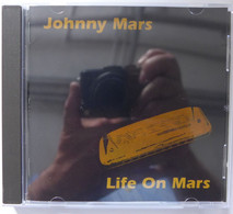 CD/ Johnny Mars - Life On Mars / 1992 - BGO Records - Blues