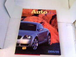 Autojahr 1998/99 - Sport