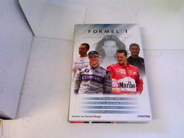 Formel 1 Privat: Die Rennsaison 2002: Alle Fahrer In Persönlichen Portraits, Alle Statistiken, Promitreffs Und - Deportes