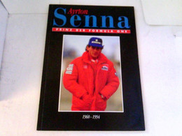 Ayrton Senna: Prinz Der Formula One 1960-1994 - Sport