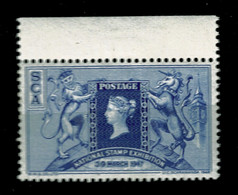 Ref 1583- GB Cinderella Stamp - 1947 National Stamp Exhibition - MNH - Werbemarken, Vignetten