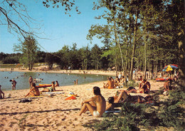 32 - Barbotan Les Thermes - Lac D'Uby - Barbotan