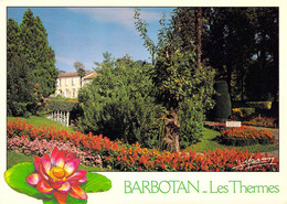 32 - Barbotan Les Thermes - Les Jardins Des Lotus - Barbotan