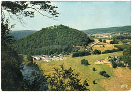 Gf. HERBEUMONT-SUR-SEMOIS. Vue Prise De La Roche Du Moulin. 54 (1) - Herbeumont