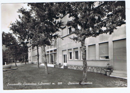 SERRAVALLE COSENTINO ( AREZZO ) OPERA VILLAGGIO DELLA CONSOLATA - IST. MONTANO - SPEDITA 1966  (14075) - Arezzo