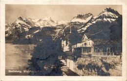 Seelisberg, Waldhaus Rütli (29576) * 27. 7. 1921 - Seelisberg