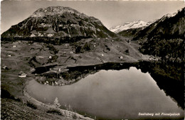 Seelisberg Mit Fronalpstock (3282) * 15. 7. 1951 - Seelisberg