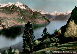 Urnersee V. Seelisberg Aus (3281) - Seelisberg