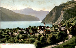 Sisikon An Der Axenstrasse (11840) * 10. 8. 1913 - Sisikon