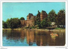 TORINO:  IL  CASTELLO  DEL  VALENTINO  -  FG - Castello Del Valentino