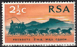 SOUTH AFRICA   SCOTT NO 357  MNH   YEAR  1969 - Ungebraucht