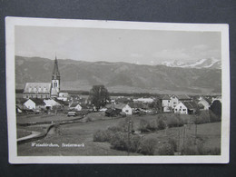 AK WEISSKIRCHEN B. Judenburg 1940  /// D*54774 - Judenburg