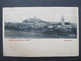 AK WEITRA B. Gmünd Gruss Aus... 1900 /// D*54780 - Weitra