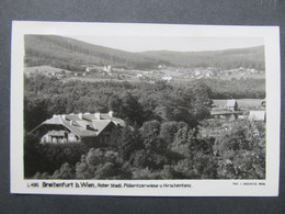 AK Breitenfurt Bei Wien B. Mödling Pölleritzerwiese 1941 /// D*54783 - Mödling