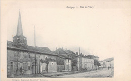 CPA - France - 55 - REVIGNY - Rue De Vitry - Revigny Sur Ornain