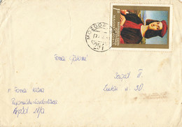 Bahnpost (R.P.O. / T.P.O.) 294 (BP1028) - Lettres & Documents