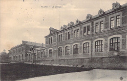 CPA - France - 61 - FLERS - Le Collège - Flers