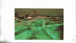 Expressway And Its Interchanges - Cincinnati