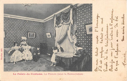 MODE - LE PALAIS DU COSTUME - LA FIANCEE ( SOUS LA RESTAURATION ) - PIONNIERE, 1900 - Mode