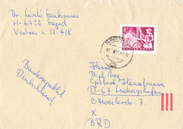 Bahnpost (R.P.O. / T.P.O.) 67 (BP1031) - Lettres & Documents