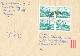 Bahnpost (R.P.O. / T.P.O.) 67 (BP1032) - Covers & Documents