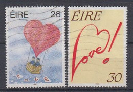 IERLAND - Michel - 1990 - Nr 700/01 - Gest/Obl/Us - Used Stamps