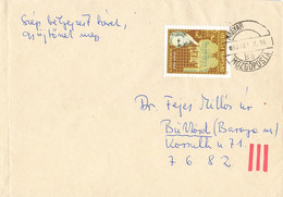 Bahnpost (R.P.O. / T.P.O.) 87 (BP1035) - Storia Postale