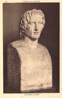 CPA - Musée Du Louvre - Alexandre Le Grand - Oggetti D'arte