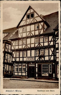 ALLENDORF,Werra (3437) - Gasthaus Zum Stern I - Unclassified