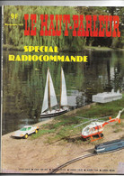 Livret  Catalogue      Trains  -   Le Haut Parleur   -  Special  Radiocommande  - 1983 - 84 Pages - Chemin De Fer & Tramway