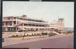 06 - Nice - L'aéroport De Nice-côte-d'azur, (vue Prise De La Piste) - Aeronáutica - Aeropuerto